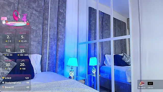 AliDiaz  online show from March 17, 7:18 pm