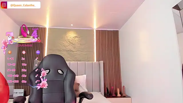 CALANTHELOVE1 online show from March 6, 1:17 pm