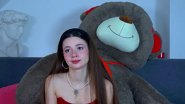 AmeliaFlares online show from September 16, 6:49 pm