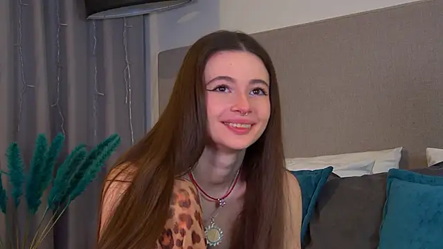 AmeliaFlares online show from November 22, 7:38 pm