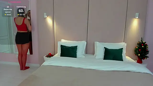 JaniceCollins online show from January 10, 2:16 am