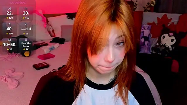 Hotary Yuko online show from April 18, 3:20 am