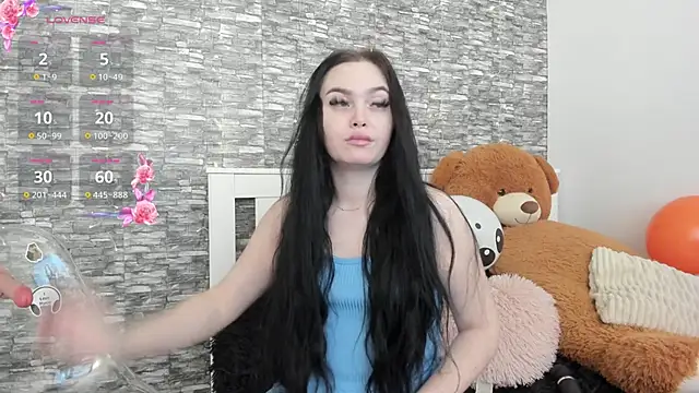 KairraPotts online show from November 11, 9:23 pm