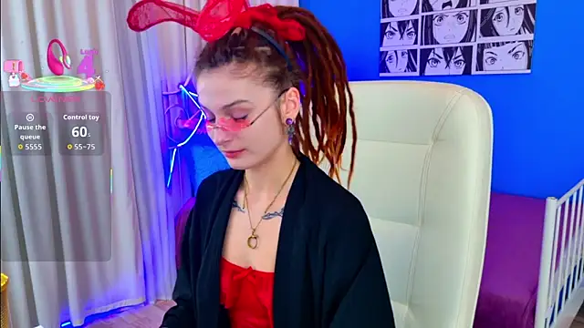 AnTikaMy online show from March 5, 8:15 pm