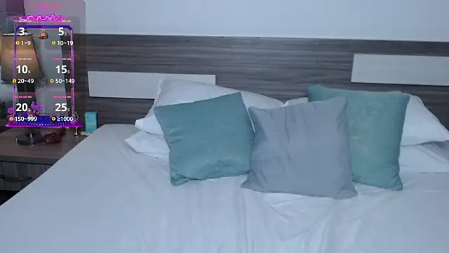 Liiamthompson online show from March 20, 10:09 am