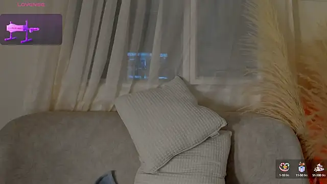 Sammy-Jhonson online show from October 5, 12:04 am