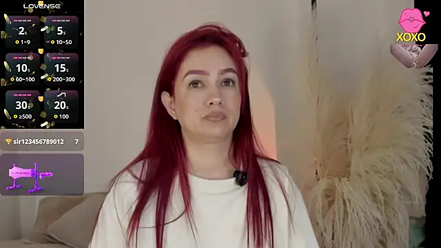 Sammy-Jhonson online show from March 29, 11:37 pm