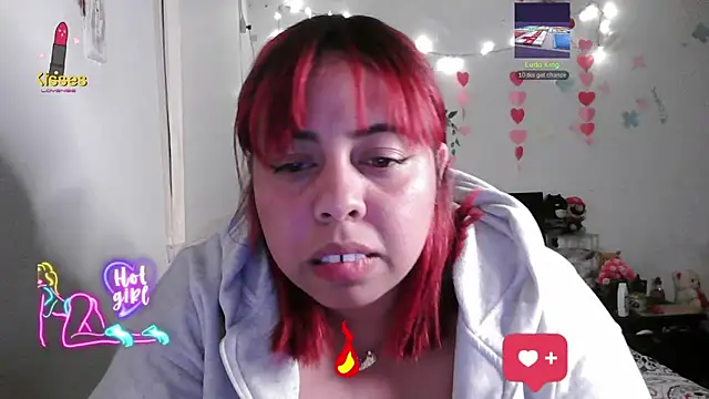 alexandraluv online show from February 5, 2:58 am