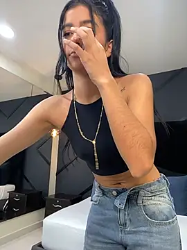 eva roseee online show from February 4, 8:12 pm