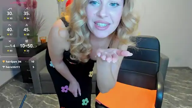 Mira Whites online show from February 27, 1:22 pm