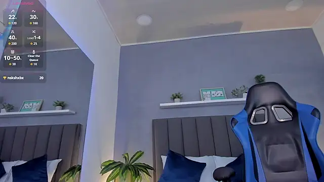 alessia leroy online show from February 9, 7:27 pm