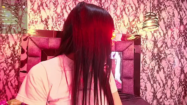 Raichell  online show from November 25, 4:36 am