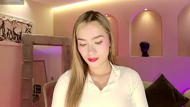 AmaiaHaywood online show from February 3, 6:22 am