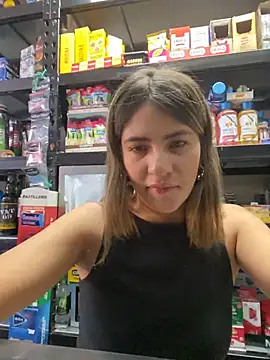 Andrea18 blonde online show from March 12, 3:15 pm