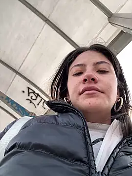 Andrea18 blonde online show from October 6, 12:55 pm