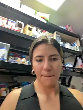 Andrea18 blonde online show from March 17, 7:18 pm