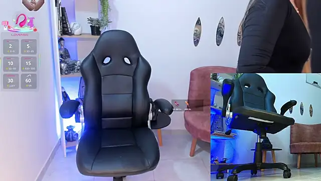 Nathalie 29 online show from November 1, 1:04 pm