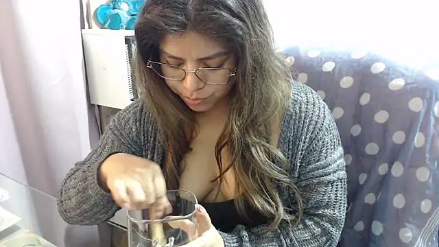 KatteAngelLat online show from October 22, 5:12 am