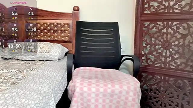 Alisaa-1 online show from October 2, 3:55 am