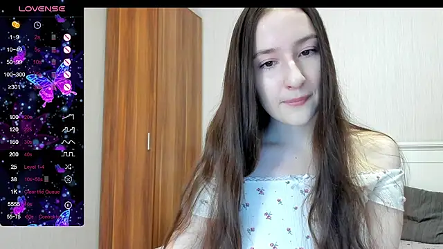 Cute  Nana online show from December 21, 10:30 am