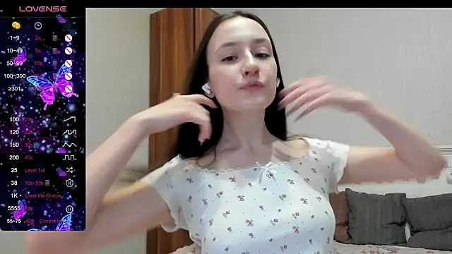 Cute  Nana online show from January 7, 12:41 pm