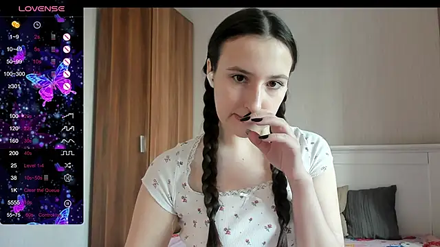 Cute  Nana online show from October 22, 6:07 am