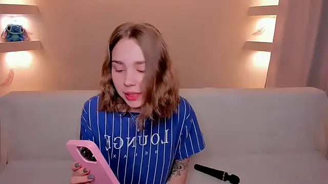 YourMegan online show from November 11, 7:44 pm