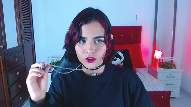 veronica luar online show from December 3, 4:26 am