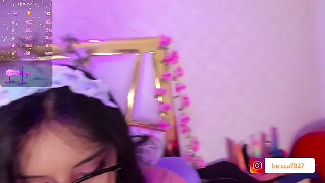 BeccaMathew online show from November 15, 1:39 am