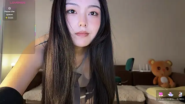 nanaliu6 online show from October 1, 3:55 am