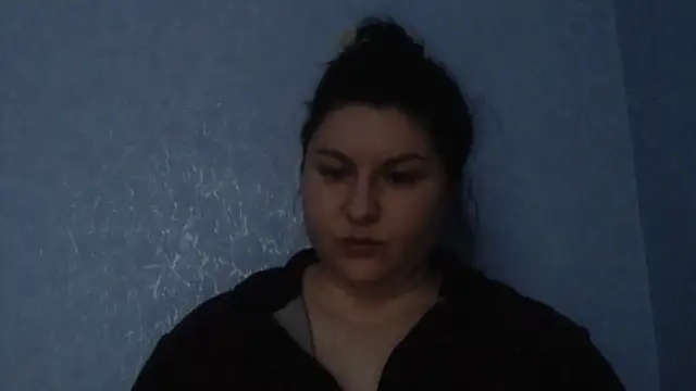 KiraSwee online show from December 4, 1:13 pm