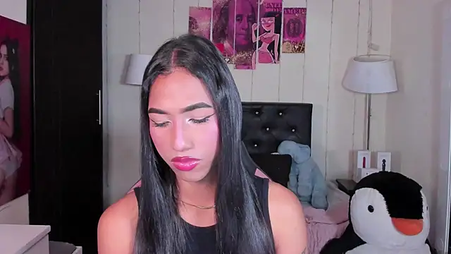 Alissemasiel online show from April 11, 2:43 pm