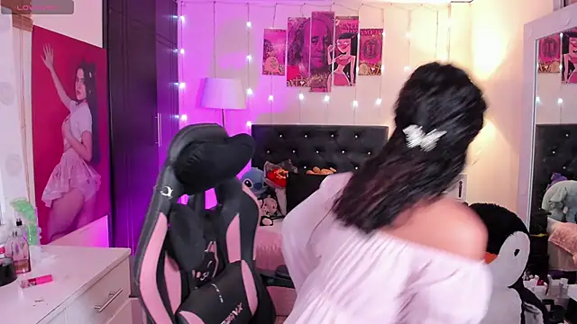 Alissemasiel online show from April 1, 4:48 pm