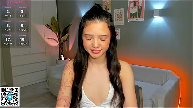 RikoAsada online show from February 6, 7:34 am