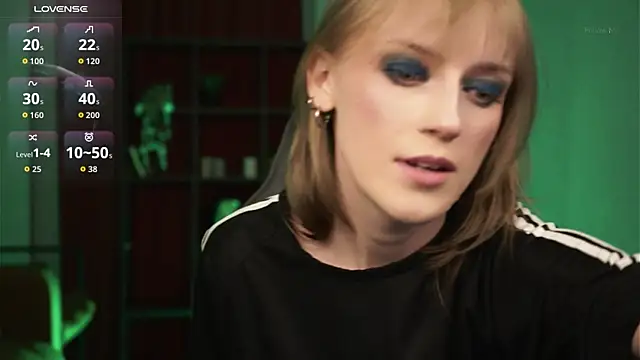 KiraMontoya online show from January 18, 6:48 pm