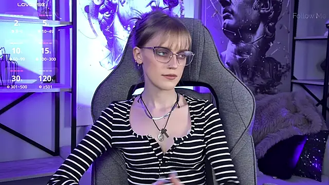 KiraMontoya online show from February 28, 12:21 am