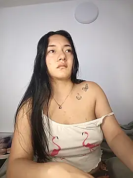 CuteHarper online show from October 25, 4:20 am