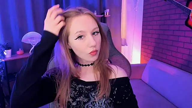 DariaTate online show from April 16, 9:09 am