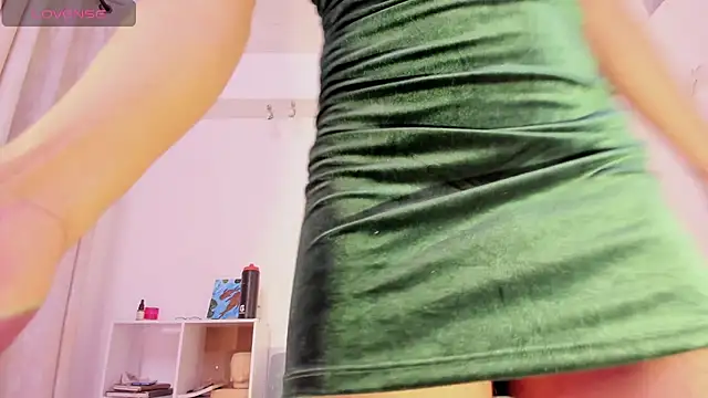 VictoriaBlackfire online show from March 9, 12:25 am