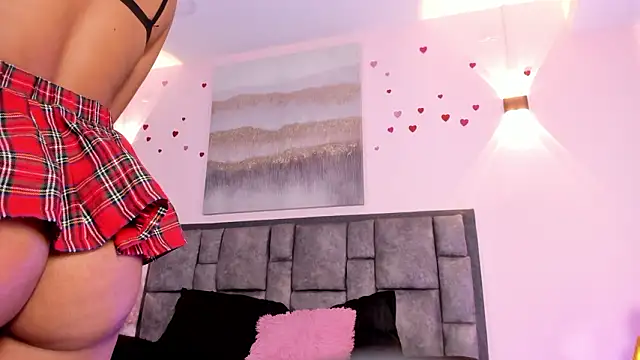 AdelaLust online show from February 22, 6:47 am