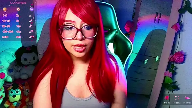 BunnyLilith  online show from November 14, 1:16 am