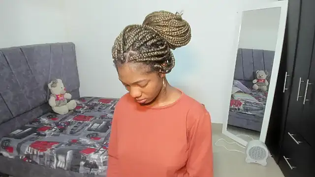 enyelsalas2 online show from November 5, 1:55 am