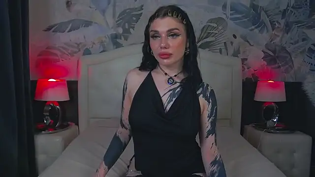 MaeveMoon online show from March 19, 8:13 pm