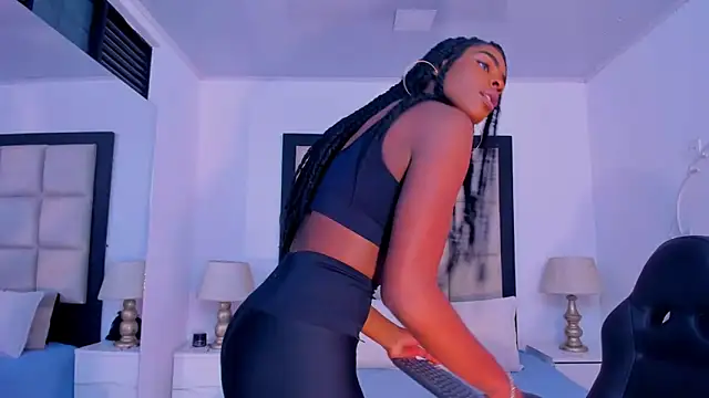 Zoe CarterX online show from September 13, 8:17 pm