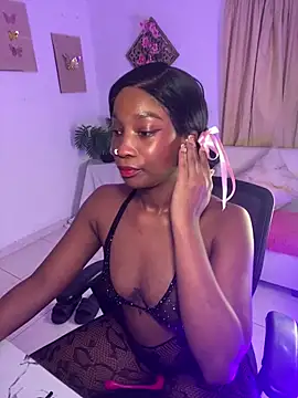 Black girl3 online show from February 27, 11:04 pm