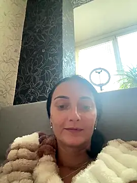 Snapshot of Miroslava1247 chatting on October 12, 1:35 pm Miroslava1247 online show from October 12, 1:35 pm
