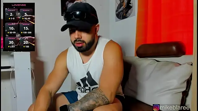 mikeblaree online show from January 14, 8:14 pm