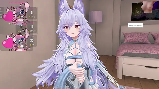 anime cutie online show from July 3, 12:11 pm