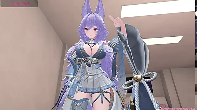 anime cutie online show from July 22, 12:28 pm