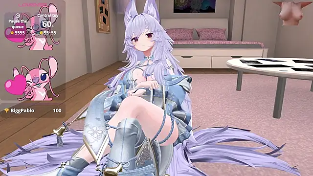 anime cutie online show from July 17, 12:20 pm